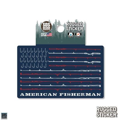 Seasons Design American Fisherman 3.25