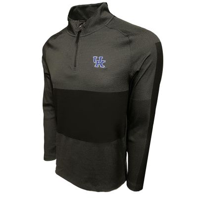 Cats | Kentucky Nike Golf Men's Vapor Half Zip Pullover Alumni Hall