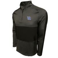 Cats | Kentucky Nike Golf Men's Vapor Half Zip Pullover Alumni Hall