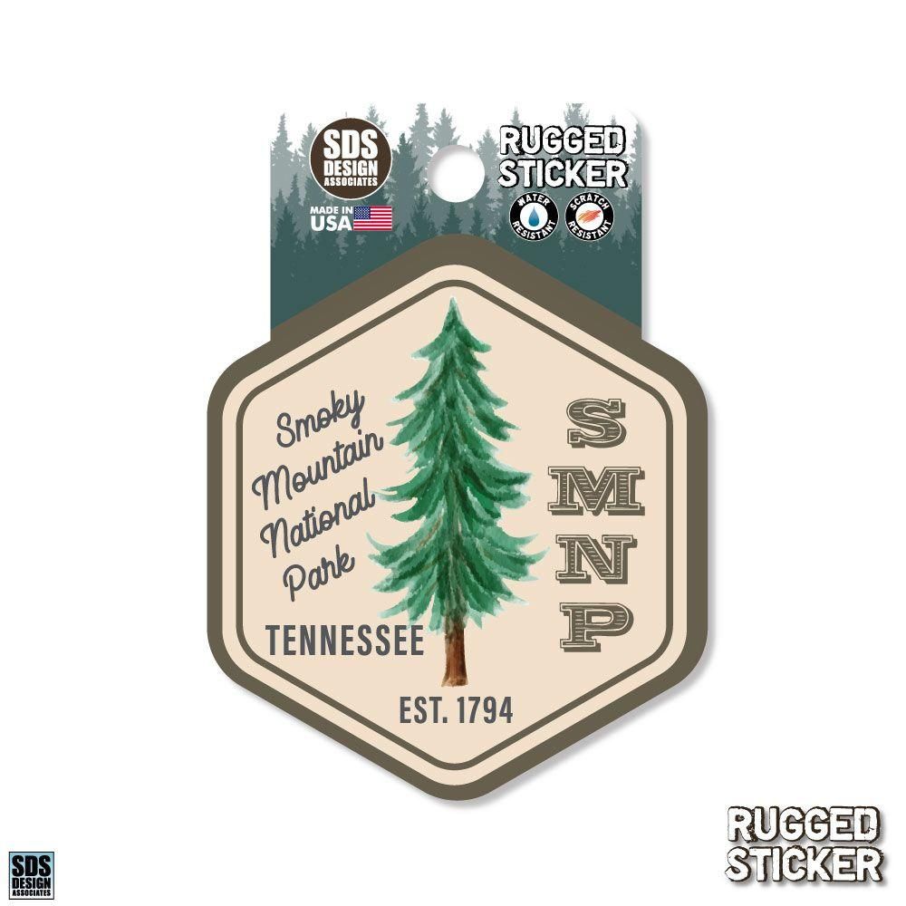  Ahs | Seasons Design Smoky Mountain National Forest 3.25  | Alumni Hall