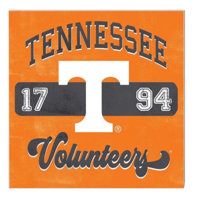  Vols | Tennessee 10  X10  Retro Sign | Alumni Hall