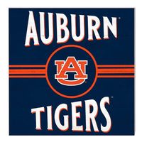  Aub | Auburn 10  X10  Retro Team Sign | Alumni Hall