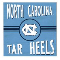  Unc | Unc 10  X10  Retro Team Sign | Alumni Hall