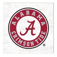  Bama | Alabama 10  X10  Scholastic Canvas Sign | Alumni Hall