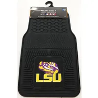  Lsu Vinyl Car Mats