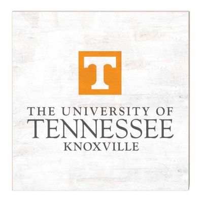  Vols | Tennessee 10  X10  Scholastic Canvas Sign | Alumni Hall