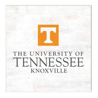  Vols | Tennessee 10  X10  Scholastic Canvas Sign | Alumni Hall