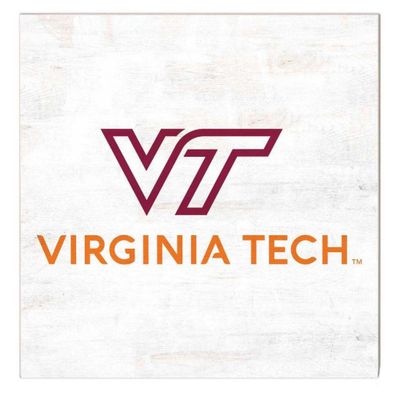  Hokies | Virginia Tech 10  X10  Scholastic Canvas Sign | Alumni Hall