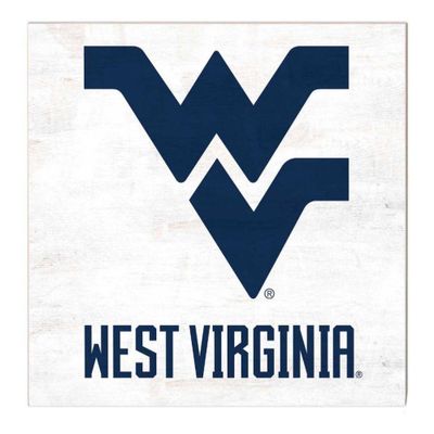  Wvu | West Virginia 10  X10  Scholastic Canvas Sign | Alumni Hall