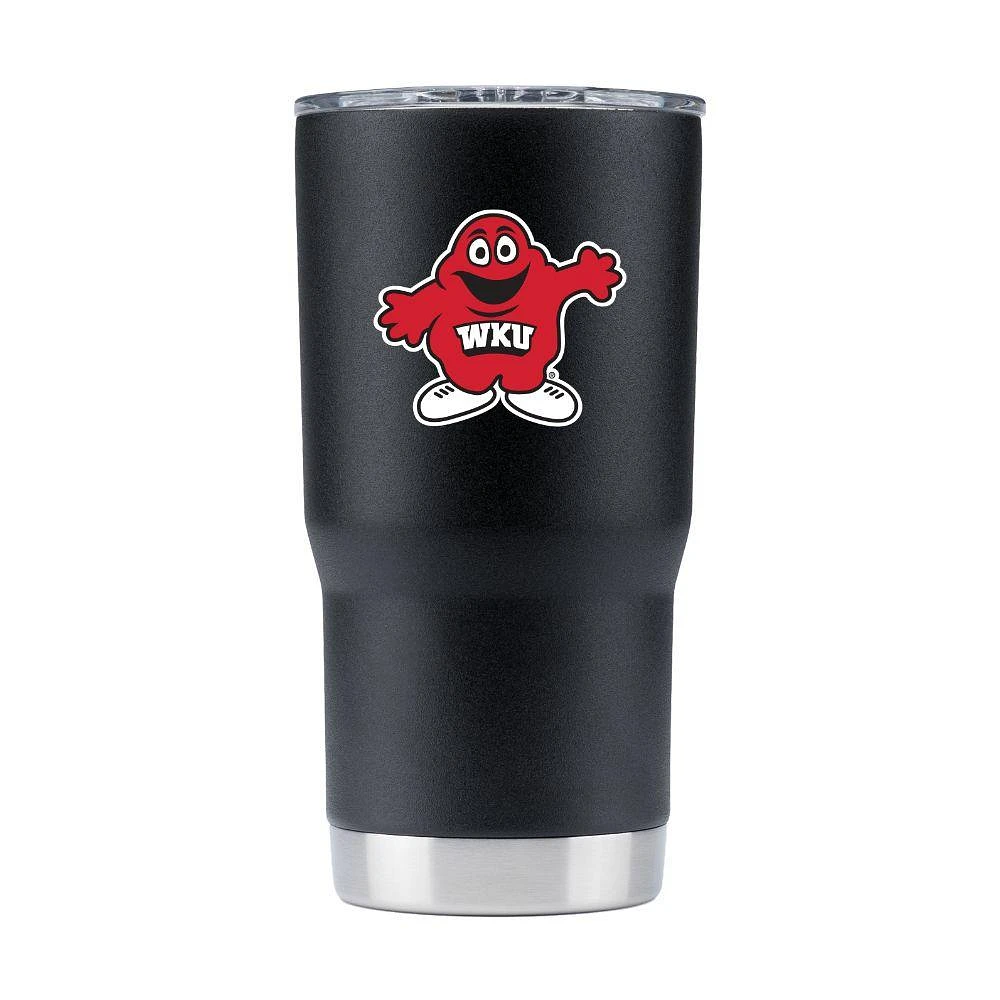 Western Kentucky 20 oz Big Red Tumbler