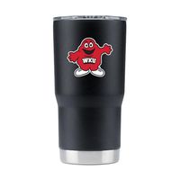  Wku | Western Kentucky 20 Oz Big Red Tumbler | Alumni Hall