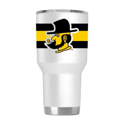  App | Appalachian State 30 Oz Striped Yosef Tumbler | Alumni Hall