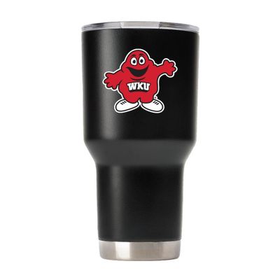 Western Kentucky 30 oz Big Red Tumbler