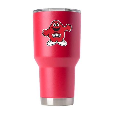 Western Kentucky 30 oz Big Red Tumbler