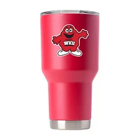 Western Kentucky 30 oz Big Red Tumbler