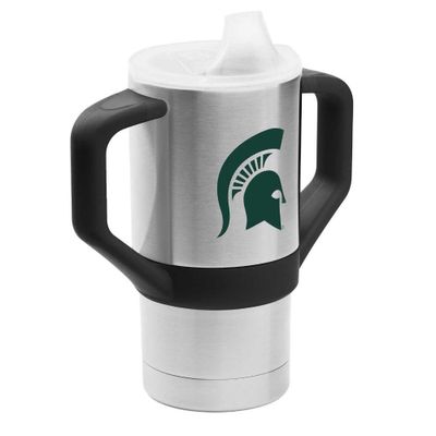 Michigan State 8 oz Sippy Cup