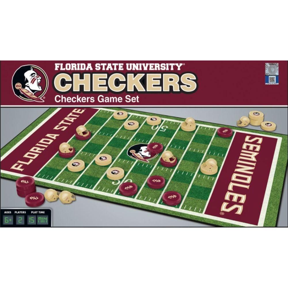  Fsu | Florida State Checkers Game | Alumni Hall