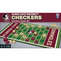 Florida State Checkers Game