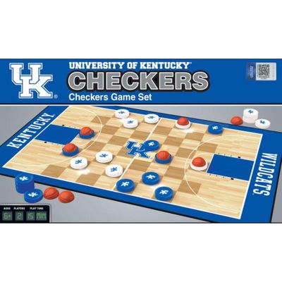 Cats | Kentucky Checkers Game | Alumni Hall
