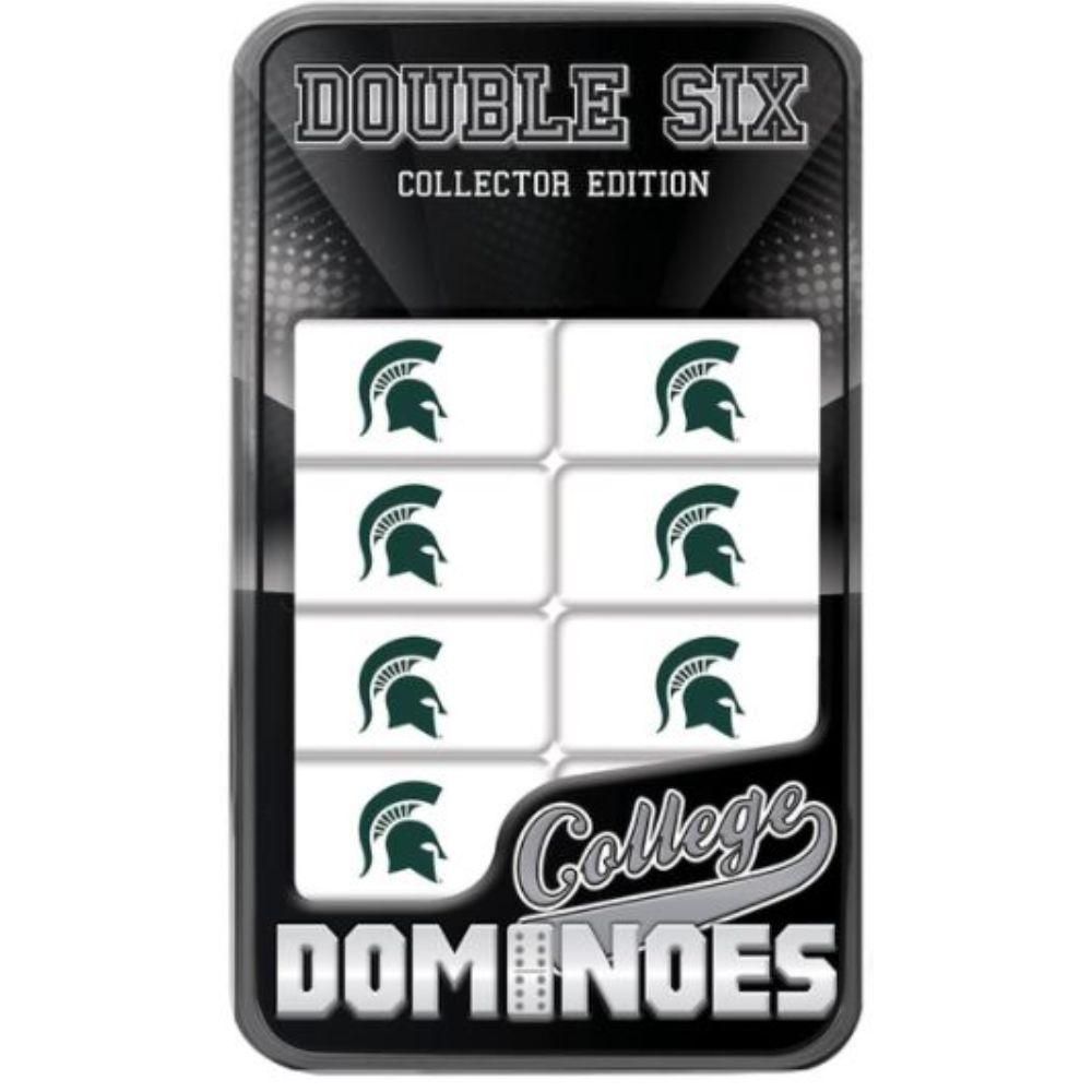  Spartans | Michigan State Dominoes | Alumni Hall