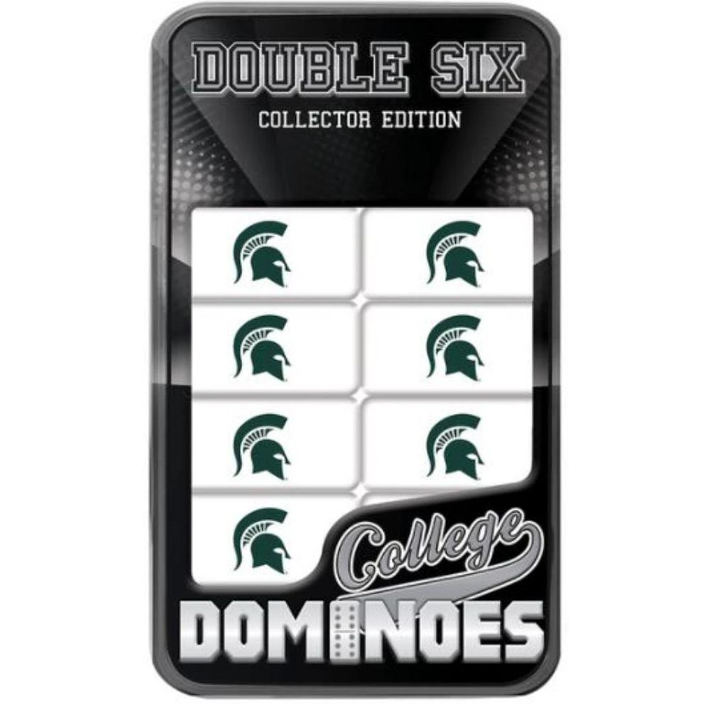 Michigan State Dominoes