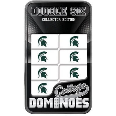 Michigan State Dominoes