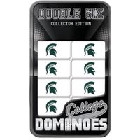  Spartans | Michigan State Dominoes | Alumni Hall