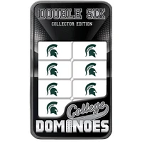 Michigan State Dominoes