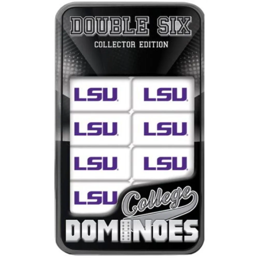 LSU Dominoes