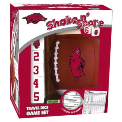 Arkansas Shake N Score Game