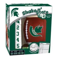  Spartans | Michigan State Shake N Score Game | Alumni Hall