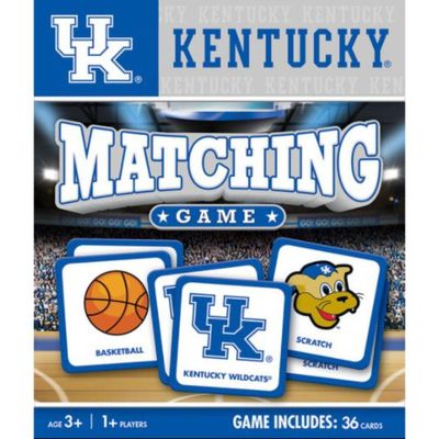  Cats | Kentucky Matching Game | Alumni Hall