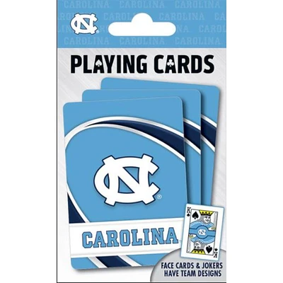 UNC Playing Cards