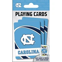 UNC Playing Cards