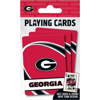 Georgia Playing Cards