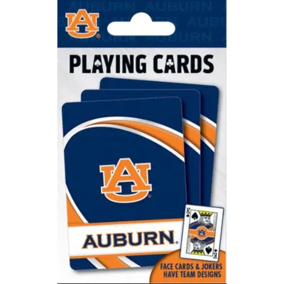  Aub | Auburn Playing Cards | Alumni Hall