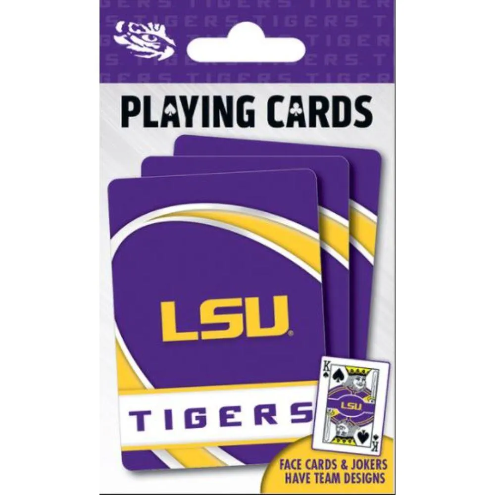  Lsu | Lsu Playing Cards | Alumni Hall