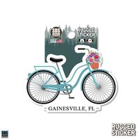  Ahs | Seasons Design Gainesville Bike 3.25  Decal | Alumni Hall