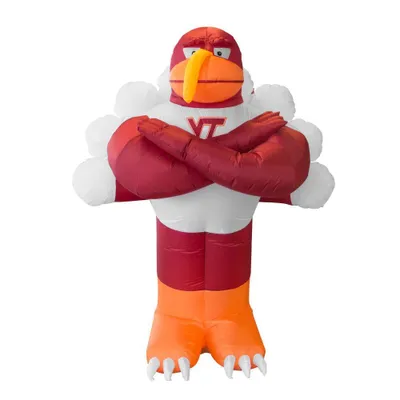  Hokies | Virginia Tech Inflatable Mascot | Alumni Hall