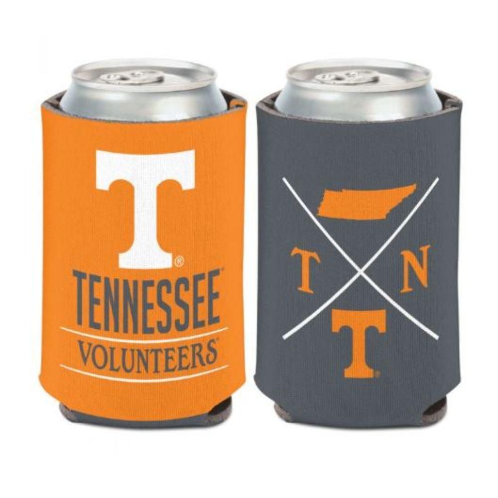 Vols | Tennessee 12 Oz.Slim Can Cooler | Alumni Hall