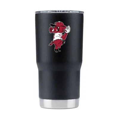 Razorbacks | Arkansas Gametime Sidekicks Pitching Ribby 20 Oz Tumbler | Alumni Hall