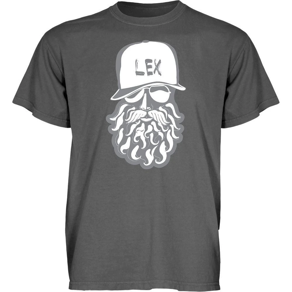 Blue 84 Lex Beardy Lifestyle Short Sleeve Tee