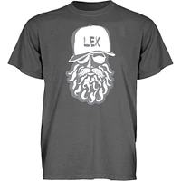 Blue 84 Lex Beardy Lifestyle Short Sleeve Tee