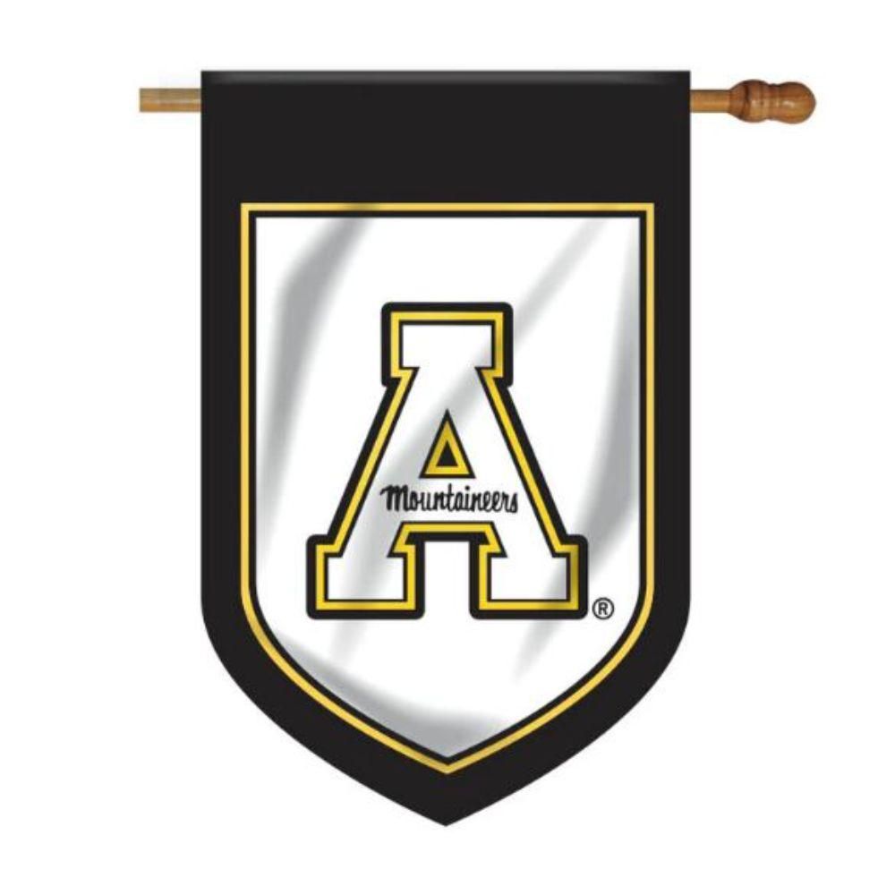  App | Appalachian State Shield House Flag | Alumni Hall