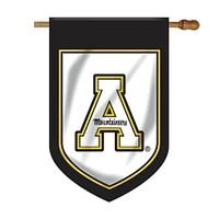 Appalachian State Shield House Flag