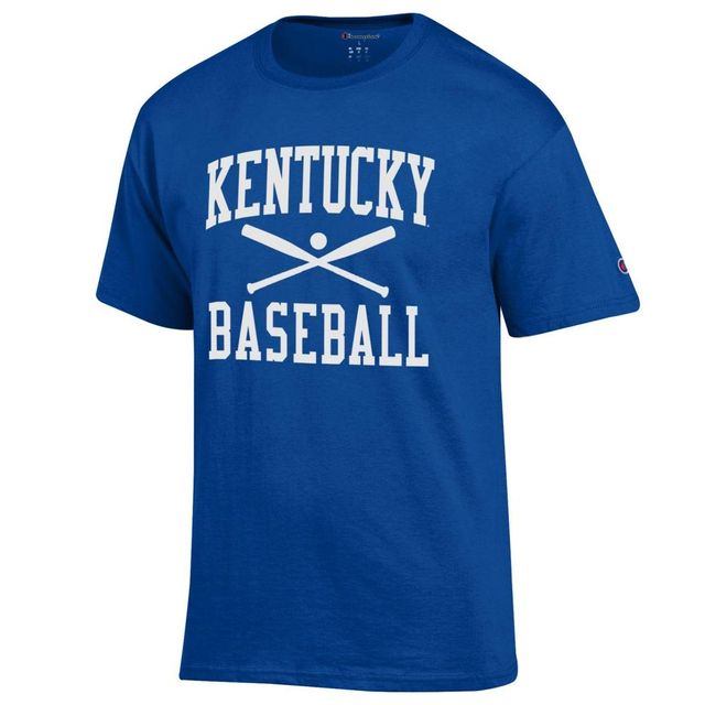 Cats, Kentucky Nike Replica Black Baseball Jersey