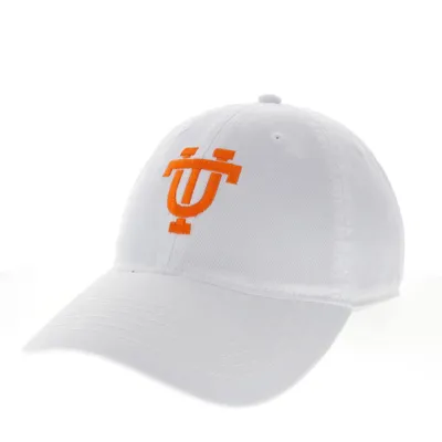  Vols | Tennessee Legacy Vault Interlocking Ut Twill Adjustable Hat | Alumni Hall
