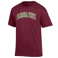 Fsu | Florida State Champion Camo Arch Tee Alumni Hall