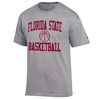 Florida State Champion Basic Basketball Tee