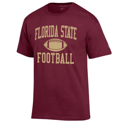 Fsu | Florida State Champion Basic Football Tee Alumni Hall